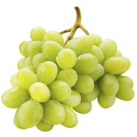 GRAPES SWEET WHITE SEEDLESS PREMIUM - Zone Fresh