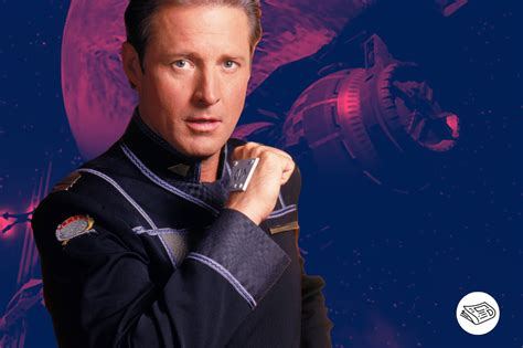 New Babylon Project Brings Back Bruce Boxleitner