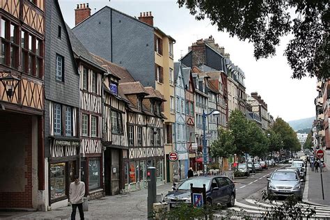 Rouen France Hd Wallpaper Pxfuel