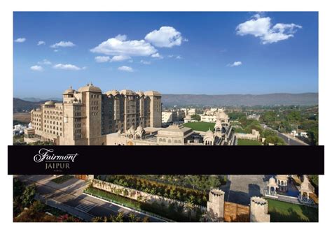 Fairmont Hotels and Resorts - 10 Minutes To 1