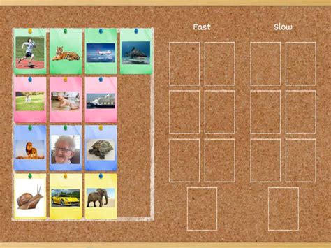 slow  fast sorting group sort