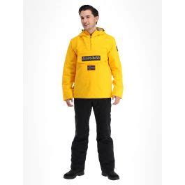 Napapijri Rainforest Winter 3 2022 2023 Anorak D Hiver Hommes Ray