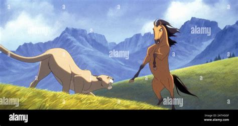 Spirit: Stallion of the Cimarron Year: 2002 USA Director: Kelly Asbury Lorna Cook Animation ...