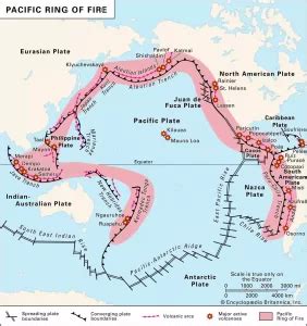 Circum Pacific Seismic Belt : FAQ - Dream Civil