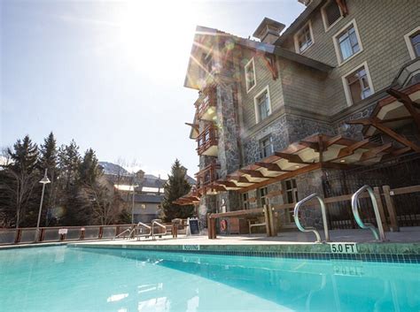 Pan Pacific Whistler Village Centre Resort Canada Tarifs 2024 Et 19