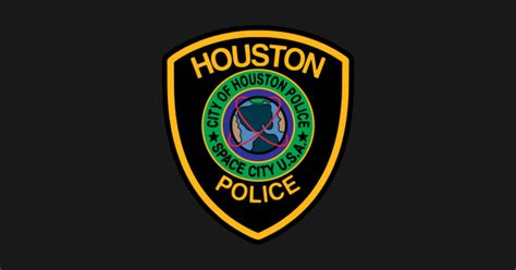 Houston Police Department - Houston Police - T-Shirt | TeePublic