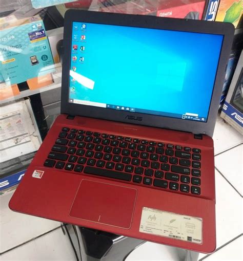 Laptop Asus X441ba Amd A9 9425 4gb Ram 1tb Hdd