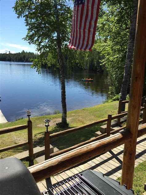 TEA POND LODGE & CABINS - Updated 2022 Campground Reviews (Eustis, Maine)