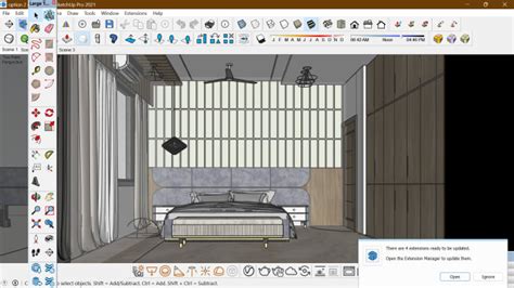 Create sketchup 3d model for you by Anoopchouhan | Fiverr