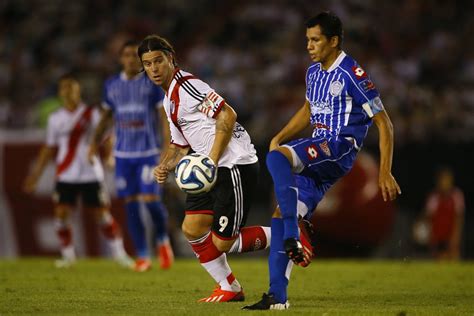 Godoy Cruz Vs River Plate Hoy A Qué Hora Juegan Dónde Ver