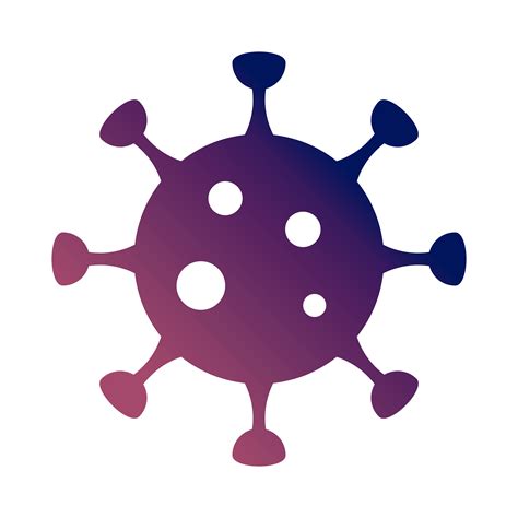 Coronavirus Covid Virus Pathogen Infectious Disease Health Pictogram