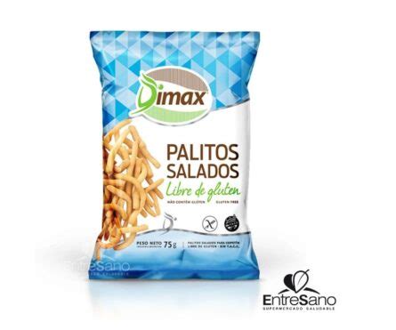 Palitos Salados Gr S Tacc Dimax Entresano