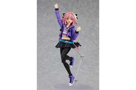 Figma Fate Apocrypha Rider Of Black Casual Ver Max Factory MyKombini