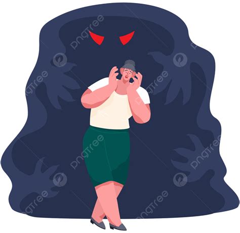 Shadow Monster Png Vector Psd And Clipart With Transparent