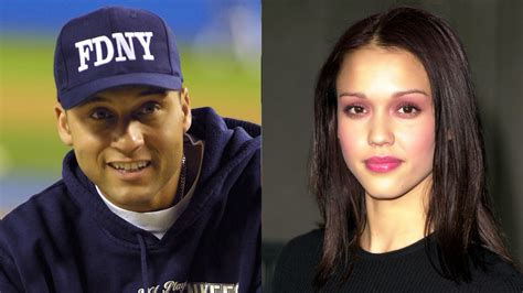 Jessica Alba And Derek Jeter: A Timeline Of Their Short-Lived Romance ...