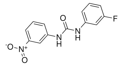 Fluorophenyl Nitrophenyl Urea Aldrichcpr Sigma Aldrich