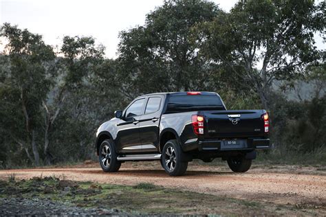 Mazda's new BT-50 might be the prettiest pickup truck on road or trail