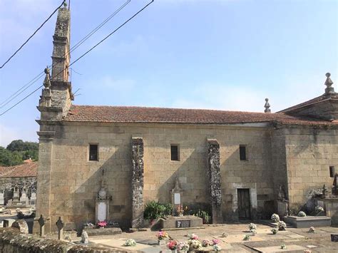 Iglesia Barroca De Santa Baia En A Bola