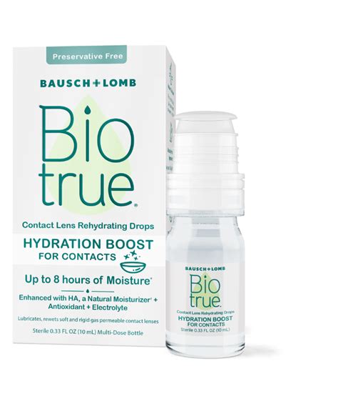 Contact Lens Solution Biotrue