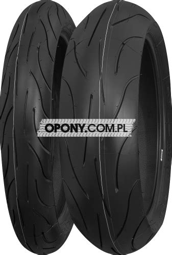 Testy Opon Letnich Michelin PILOT POWER W Opony Pl