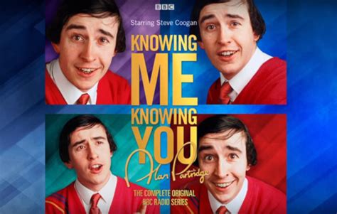 Alan Partridge radio series due on vinyl – On The Radio