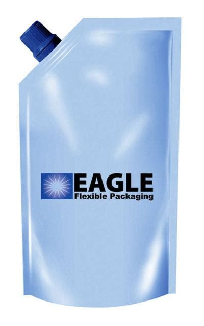 Eagle Flexible Packaging Introduces Spouted Pouches Archives