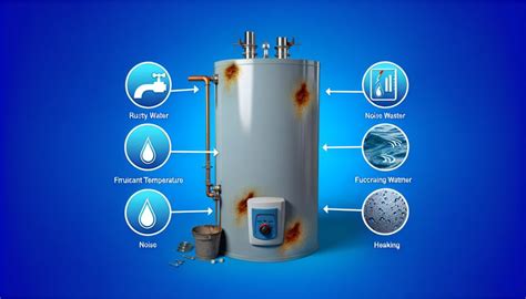 how to know when hot water heater needs replacement