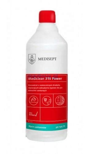 Mediclean MC 315 1L Power Hurtownia Medyczna Medimix