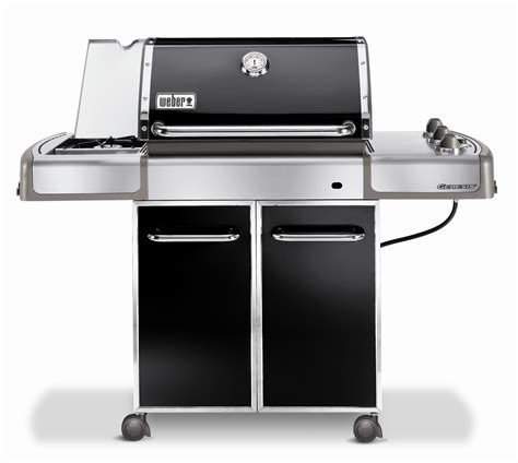 Weber Genesis e-320 BBQ Review, Natural Gas vs. Propane