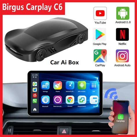 Kablosuz Carplay Adapt R G Carplay Android Oto Ve Carplay C Ai