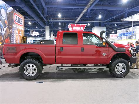 SEMA 2013 Super Duty Super Gallery - Ford-Trucks.com