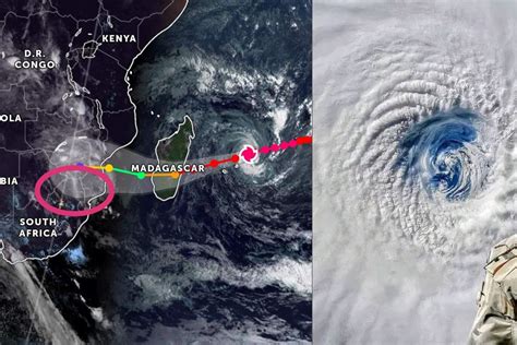 Will Cyclone Freddy Affect South Africa