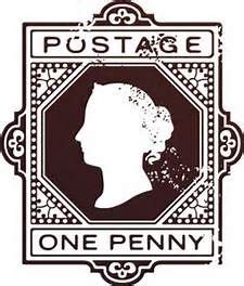 vintage postage stamp clip art 10 free Cliparts | Download images on ...