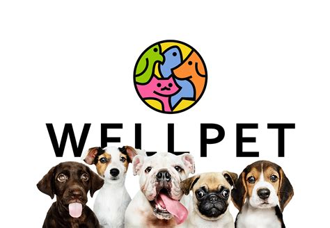 Wellpet Natural Pet Food Packaging On Behance