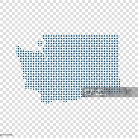 Washington Map High-Res Vector Graphic - Getty Images