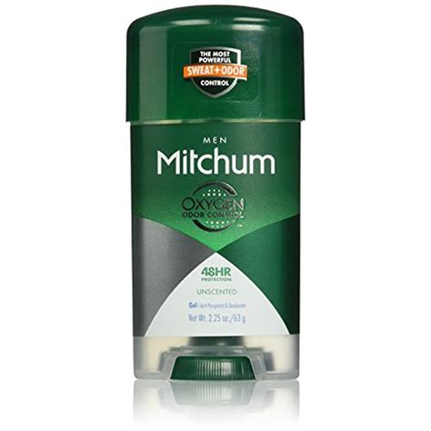 Mitchum Anti Perspirant Deodorant Unscented For Men Oz Pack