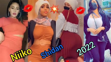 Somali Girl Tiktok Gabdhaha Ugu Naasah Iyo Futada Weyn Youtube