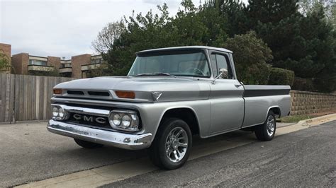 1962 GMC Pickup Truck