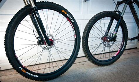 Pros and Cons of 29 Inch Bike Wheels - Pros an Cons