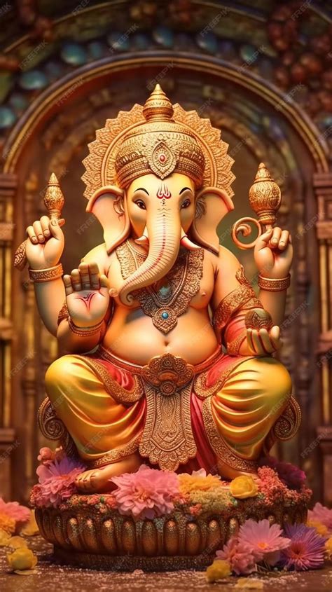 Pin By Rajesh Shirke On Quick Saves In Shri Ganesh Images