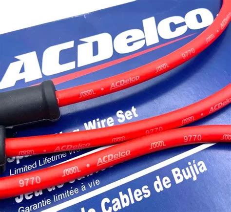 Cables De Bujias Silverado Impala Avalanche Tahoe 5 3 01 05 MercadoLibre