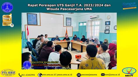 Rapat Persiapan Uts Ganjil T A