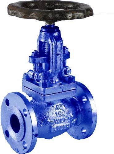 Flange Type Stainless Steel Flanged End Cast Iron Globe Valve For Industrial Size 25mm To