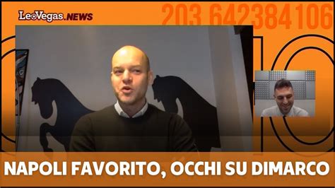 Il Calcio D I Numeri Giornata Con Fabrizio Biasin Youtube