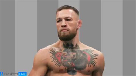 Conor Mcgregor Net Worth In 2023 How Rich Is He Now Comprehensive