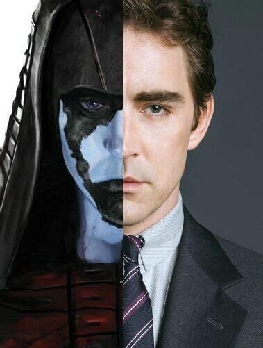 Lee Pace As Ronan The Accuser Ronan The Accuser James Gunn Thranduil