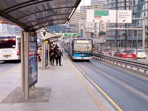 İstanbul Havalimanına metrobüs ile nasıl gidilir i24HABER