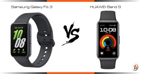 compare samsung galaxy fit   huawei band  specs  malaysia price