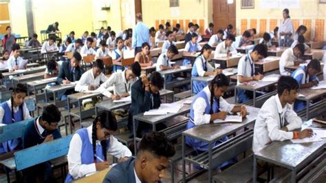 Up Board 10th Exam 2024 Update 133 Lakh Students Skip Math Exam 4