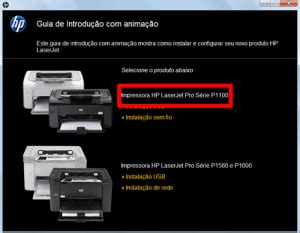 Instalar Impressora Hp Laserjet P W Passo A Passo Printloja Blog